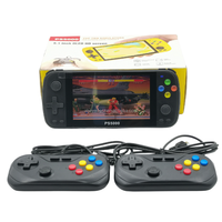 Meilleures ventes PS5000 Console de jeu portable moderne avec écran vidéo de 5,1 pouces et 3000 jeux