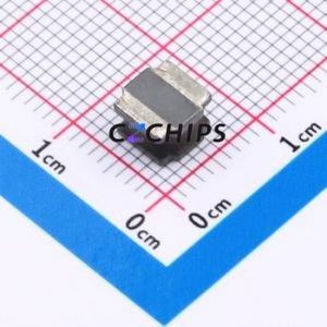 Inductor de Potencia ZNR6045ST472K SMD, 6x6mm (Inductancia: 4.7mH) (Precisión: 10%) (Corriente Nominal: 140mA) - Product Image 2