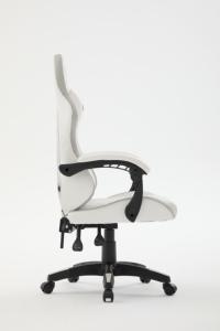 Precio de fábrica Silla Gamer blanca PC <span class=keywords><strong>Racing</strong></span> Características Silla de oficina tradicional Silla Mesa a la venta - Product Image 3