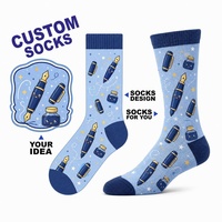 Usine de production de chaussettes de qualité export, prix compétitif, usine de chaussettes sur mesure pour des programmes d'approvisionnement à long terme