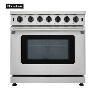36 inch freestanding 6 <span class=keywords><strong>Burner</strong></span> và <span class=keywords><strong>5</strong></span>.0 cu. ft lò công suất <span class=keywords><strong>gas</strong></span> phạm vi cho bán buôn - Product Image 6