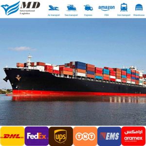 阿里巴巴认证货运代理中国海运物流公司FBA DDP快递空运海运铁路卡车运输代理中国 - Product Image 2