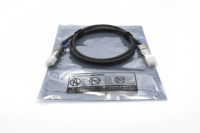 Dibuat di Cina 100G SFP28e DAC Kabel Inti Tembaga Kecepatan Tinggi Langsung Kompatibel dengan Berbagai Merek Kabel Serat Optik