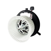 Motor de Ventilador Hober 1K1820015A/C 1K1820015D/E 100% Probado para Audi A3/Q3 Volkswagen CC/EOS/Jetta-12V 1 Año de Garantía