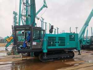 เครื่องเจาะแบบ Down-the-hole รุ่น SUNWARD SWDB165BF พร้อมอุปกรณ์เครื่องจักรก่อสร้างครบชุดในราคาดี - Product Image 4