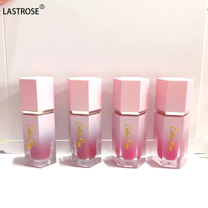 Face Cosmetics High Pigment Cruelty Free Gradient Vegan Private Label Makeup Blush <strong>Sponge</strong> Lip Tint Liquid Cheek <strong>Blusher</strong> - Product Image 2