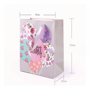 Cajas de Regalo de Papel Jude Lyjeny de 8x8 para Ramos de Flores - Product Image 1