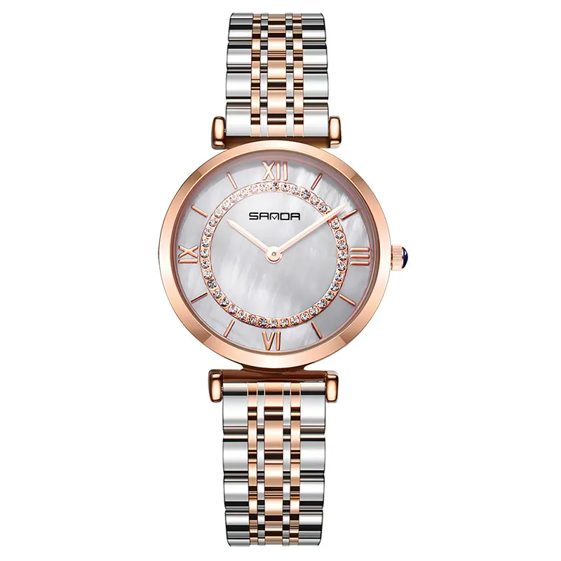 CW-498 price Japan movement fashion simple luxury wrist ladies watch quartz watches for women