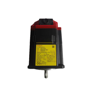 A06B-0061-B203 มอเตอร์เครื่องกลึง แอมพลิฟายเออร์หุ่นยนต์เชื่อม เซอร์โวแพ็ค สำหรับอะไหล่อุตสาหกรรมอัตโนมัติของฟานุค - Product Image 4