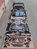 Kit carrosserie pour mise à niveau de la Land Cruiser 200 à 300, kit de conversion de modèle de Land Cruiser, kits de conversion 2008-2023