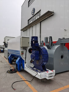 Prix usine <span class=keywords><strong>TBM</strong></span> Metro Subway Construction Bentonite Utilisé Pompe Péristaltique Tuyau Squeeze avec le meilleur tuyau en caoutchouc - Product Image 6