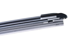 Escobilla Limpiaparabrisas sin Estructura Personalizada de Fábrica OEM, Más Ajustable, Disponible en 14-28 Pulgadas con 19 Adaptadores para Múltiples Modelos de Coche OEM - Product Image 4