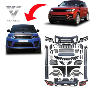 Kit de carrosserie de pare-chocs pour transformation de Range Rover Sport de pré-facelift en facelift - Product Image 3