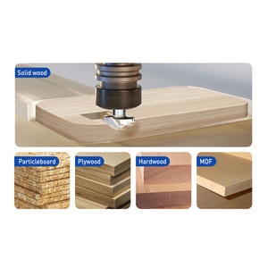 Arden tùy chỉnh <span class=keywords><strong>CNC</strong></span> <span class=keywords><strong>Router</strong></span> <span class=keywords><strong>bit</strong></span> 2mm & 6mm gỗ Plunge ogee <span class=keywords><strong>bit</strong></span> cho tupia OEM hỗ trợ - Product Image 5