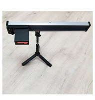 Simock Bande lumineuse LED portable 40W alimentée par batterie pour photographie en direct, vidéo, YouTube, maquilleurs, diffusion en direct
