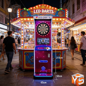 Macchina Arcade a Moneta ZDYS Resistente per Bar e Locali Ricreativi - Product Image 1