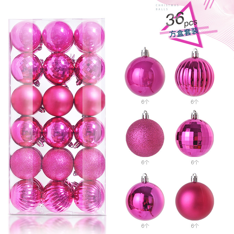 rose pink