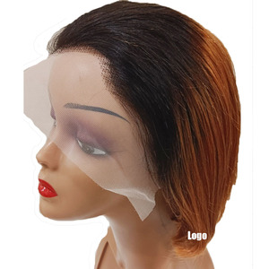 <span class=keywords><strong>Parrucche</strong></span> da <span class=keywords><strong>donna</strong></span> 100% capelli umani veri, modello bob corto liscio 13*4, stili brasiliani e vietnamiti, vendita all'ingrosso direttamente dalla fabbrica - Product Image 5