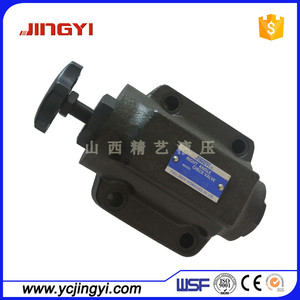 Vanne de commande directionnelle hydraulique Jingyi SRT-03 SRG-03 en fonte pour systèmes hydrauliques - Product Image 4
