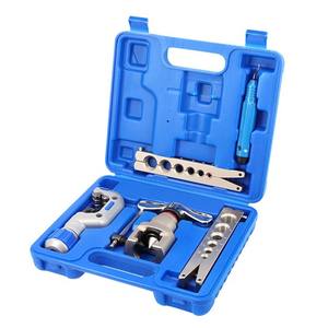 CT-N806AM/CT-N808AM-L/CT-N806A + 809Q-L yüksek kalite HVAC soğutma bakır boru aracı 45 derece eksantrik koni ağız açma aracı OEM - Product Image 4