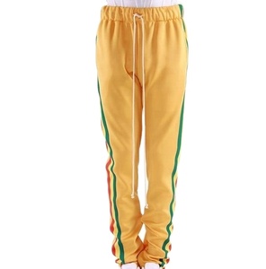 Pantalon de sport pour hommes, nouveau Design imprimé à rayures, Jogging, nouvelle collection, - Product Image 1