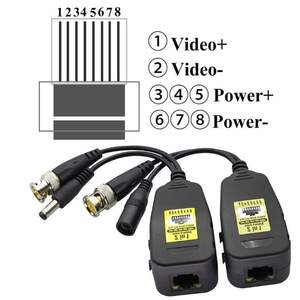 <span class=keywords><strong>Balun</strong></span> de vídeo cctv de 8MP, alta calidad, precio de fábrica, HD, 8mp - Product Image 5