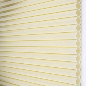 O a forma di finestra paralume in tessuto <span class=keywords><strong>finestre</strong></span> di casa della copertura cellulare cieco tessuto produttore - Product Image 2