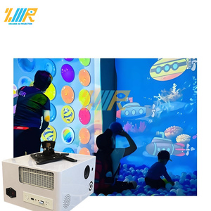 Multiball tương tác thể thao và chơi game tường Smash bóng chiếu chiếu tương tác Smash bóng - Product Image 1