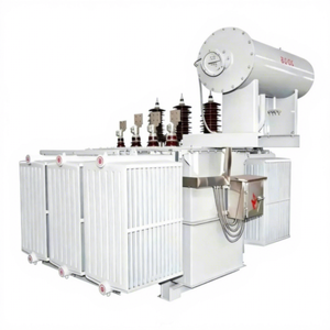 Transformateur de puissance triphasé 50/60Hz monté sur poteau, 1 MVA, directement du fabricant (35 ans d'expérience) - Product Image 5