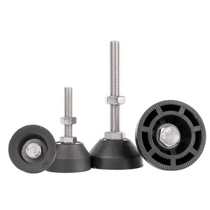 Pieds de nivellement articulés et réglables 7216 7217 40A-m6*30/50, fabricant chinois, M6 M8 M10 M12 M16 <span class=keywords><strong>M2</strong></span> - Product Image 2