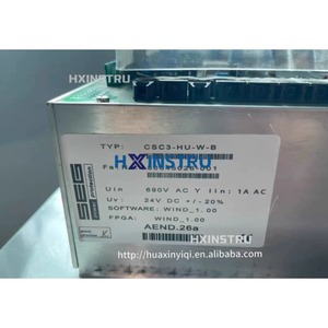 1 ชิ้นใหม่ตัวควบคุมวูดเวิร์ด CSC3-HU-W-B จัดส่งฟรีผ่านทาง DHL/เฟดเอ็กซ์ เอช - Product Image 4
