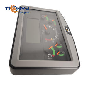 Instrumen tampilan Cluster 374 3614 untuk Caterpillar CAT-cocok untuk C13, C9.3, C7.1, C7 mesin 950M 972M - Product Image 4