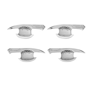 ชุดแต่งรอบคัน Toyota Innova คุณภาพสูง ลดราคาพิเศษ พร้อมอุปกรณ์ตกแต่งภายนอกครบชุด รวมถึงฝาครอบไฟหน้าและอุปกรณ์ตกแต่งมือจับประตู - Product Image 2