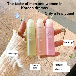 Piccole donne compatte Gel deodorante durevole fresca fragranza penna profumo antitraspirante con Aroma rinfrescante profumo delle donne <span class=keywords><strong>s</strong></span> profumo - Product Image 2