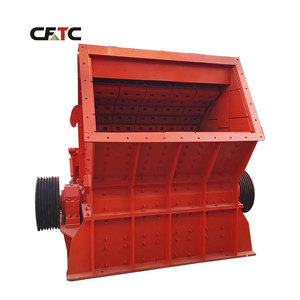 Máquina de Tecnología Avanzada para Minería de Hierro, Trituradora de Piedra de Impacto PF1214 - Product Image 3