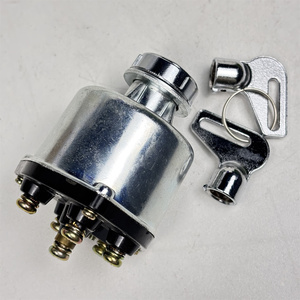 Interruptor de Encendido con 2 Llaves 8944025000 Compatible con Motor 6BG1T - Product Image 4