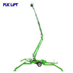 Nacelle ที่ยกตะกร้าพร้อมแขนประกบแท่นยกตะกร้าจากจีน - Product Image 3