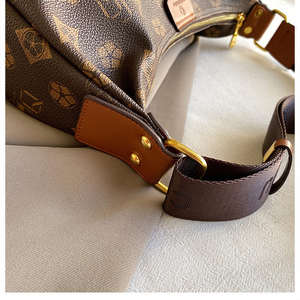 Bolsa de Viaje de Diseño de Lujo Premium Louis 2025 para Mujer, Último Modelo Chino, Cierre de Cremallera, <span class=keywords><strong>con</strong></span> Dos Asas, Versión VIP - Product Image 6