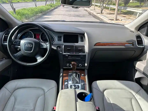 <span class=keywords><strong>Voiture</strong></span> d'occasion Audi Q7 2008 2009 2010 2012 FSI Sport Édition limitée Quattro 4WD d'occasion SUV de luxe 5 places - Product Image 6
