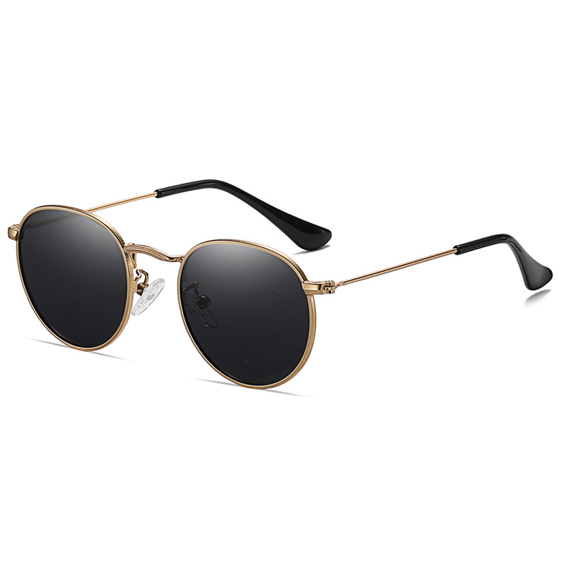 Gold/schwarz grau