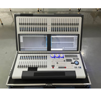 Console de contrôle d'éclairage de scène Avolite V18 Tiger Touch Sapphire, Sapphire Touch DMX