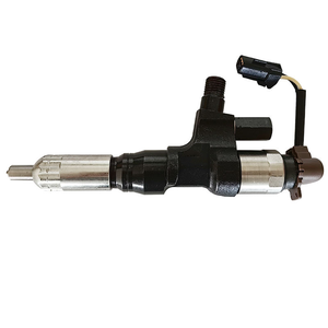 Inyector Common Rail Diésel <span class=keywords><strong>095000</strong></span>-<span class=keywords><strong>6353</strong></span> <span class=keywords><strong>095000</strong></span> <span class=keywords><strong>6353</strong></span> Inyector de Motor 23670-E0050 23670 E0050 - Product Image 3