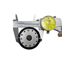 Catégorie Moteur planétaire sans brosse de 48V DC pour robots humanoïdes articulés