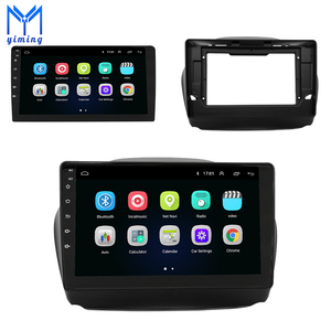 Autoradio Android 10 per Hyundai ix35 <span class=keywords><strong>Tucson</strong></span> <span class=keywords><strong>2015</strong></span>, Navigazione GPS, Lettore DVD Multimediale, Schermo Touch, Unità Audio Stereo - Product Image 2