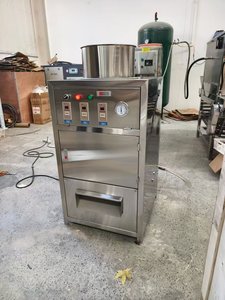 Máquina Peladora de Ajo Industrial China, Peladora Automática de Ajo, Pequeña Máquina Peladora de Cebolla, Peladora de Piel - Product Image 4