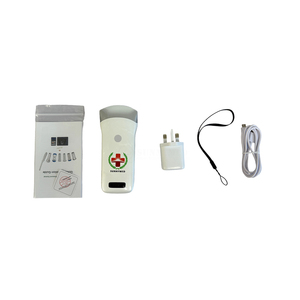 <span class=keywords><strong>Probe</strong></span> <span class=keywords><strong>Ultrasound</strong></span> Veteriner Nirkabel Convex untuk Hewan Peliharaan dan Pemindai <span class=keywords><strong>Ultrasound</strong></span> Hewan Kecil <span class=keywords><strong>Probe</strong></span> Convex - Product Image 1