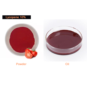 Pincreditサプライパウダーとオイルフォーム高品質の天然トマトエキスリコピン - Product Image 2