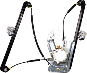 Vitre avant gauche du régulateur de puissance côté conducteur sans <span class=keywords><strong>moteur</strong></span> pour BMW Série 5 1997-2003 51338252393 - Product Image 6