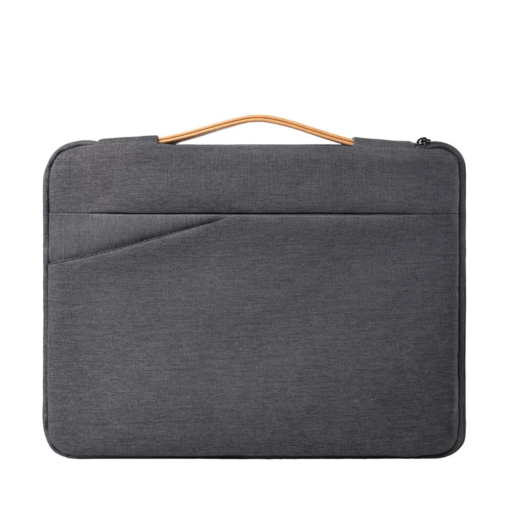 Waterproof Nylon Computer Felt Laptop Bag Messenger Travel Tote Laptop Sleeve Bag