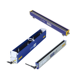 Simco <b>Pinner</b> Lp Hdc Hdr Series Ionizing Rod 21 in High Efficiency PVC 110V Static Eliminator Industrial Use - Product Image 1
